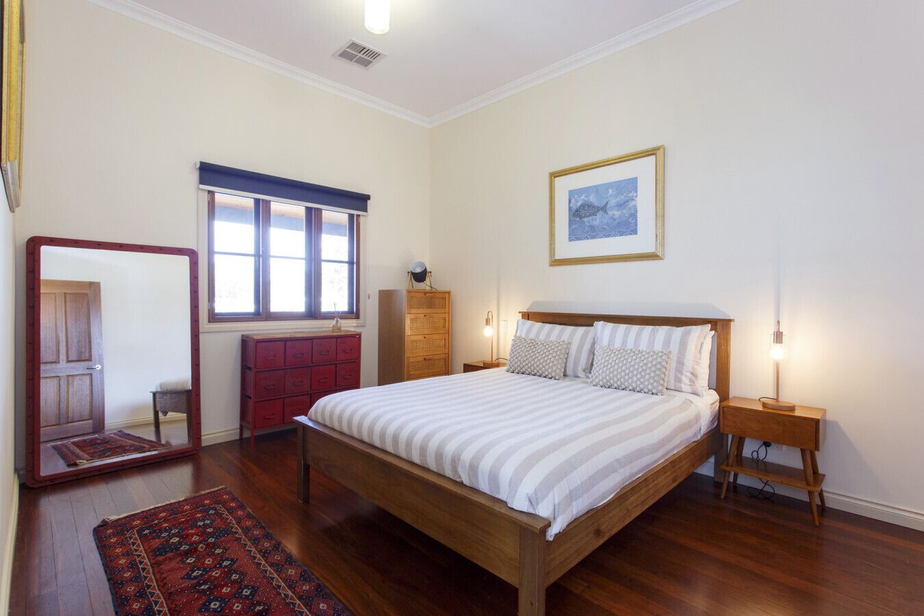 1 間睡房、熨斗/熨衫板、可攜式嬰兒床、免費 Wi-Fi