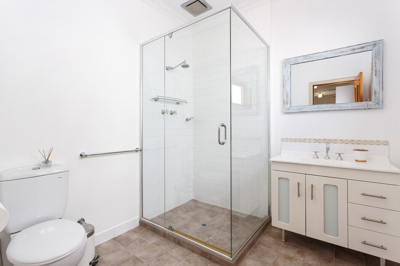 風筒、提供毛巾