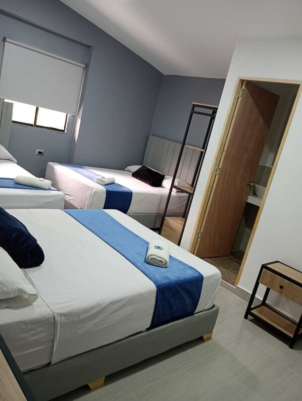 Familjerum för fyra | Gratis wi-fi