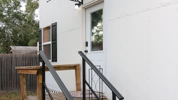 DĂ©tail de lâextĂ©rieur