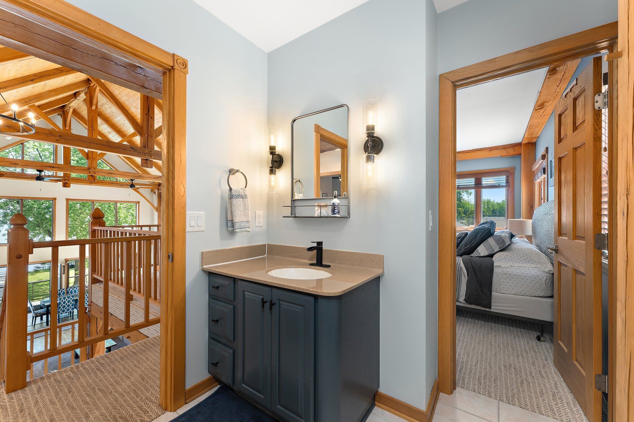 6 chambres, bureau, lit parapluie, Wi-Fi