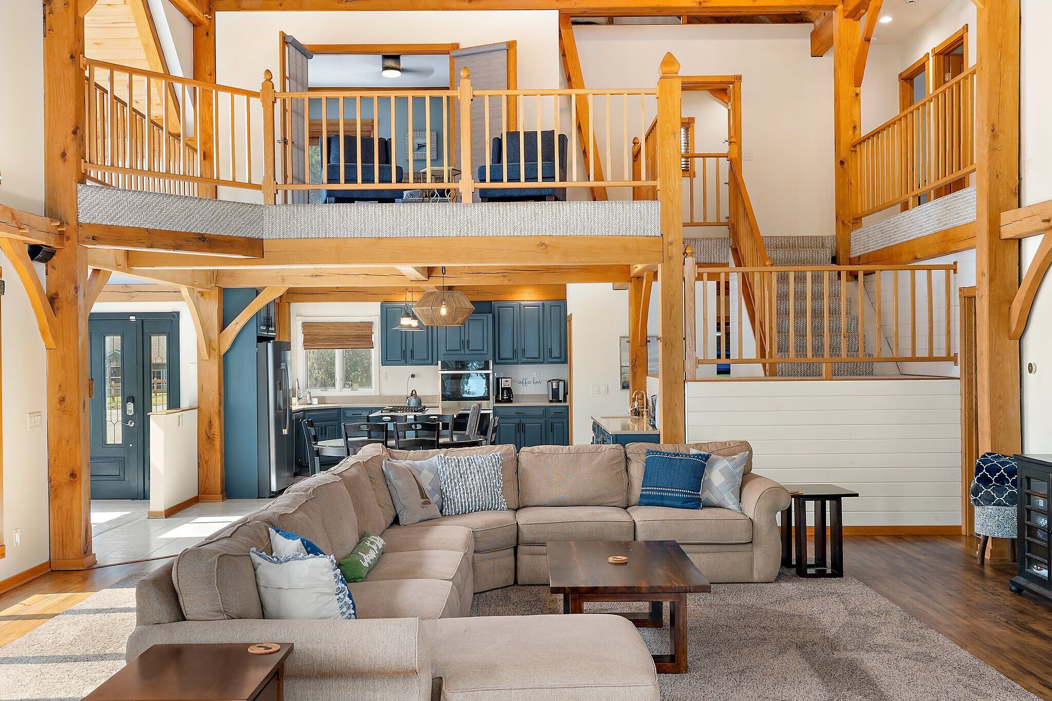 TV, fireplace, video games, stereo