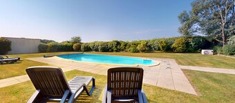 Villa Emeraude - Golf & Plage