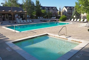 AuĂenpool