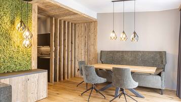 Leilighet | Spiseområde