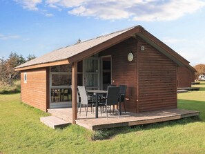 Maison Confort, 2 chambres | Extérieur
