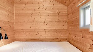 Interior - Cabin in Camping Resort in Nature (Lokken)