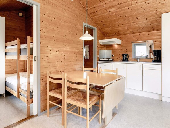 Maison Confort, 2 chambres | Intérieur