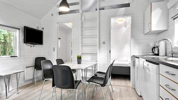 Classic-hus - 2 soveværelser | Interiør