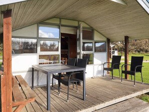 Comfort-Haus, 3 Schlafzimmer | Blick von der Unterkunft