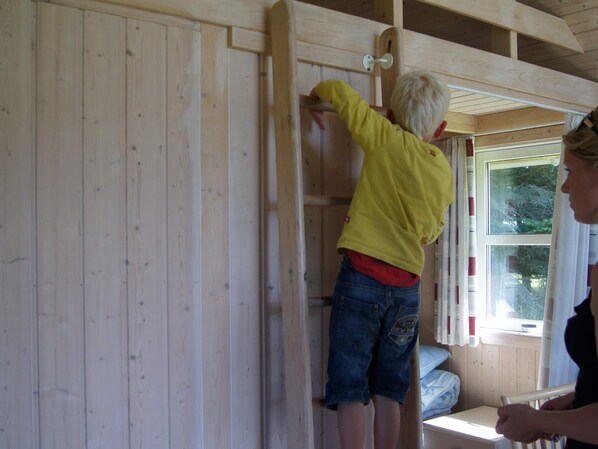 Unclassified image, 1 of 182, button - Cozy Cabin in Camping Resort (Lokken)