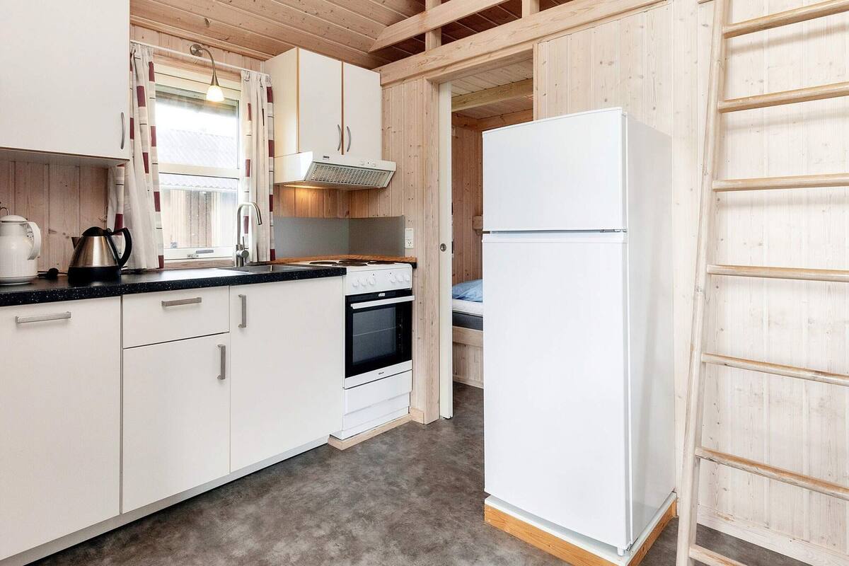 클래식 하우스, 침실 2개 | 내부