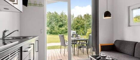 Maison Confort, 2 chambres | Intérieur