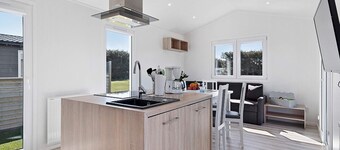 6 Person Holiday Park Home in Fjerritslev