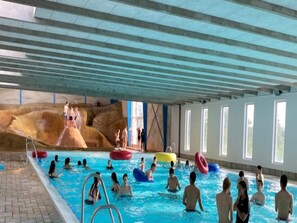 Pool - 6 Person Holiday Park Home in Fjerritslev (Fjerritslev)