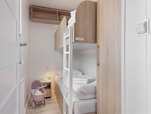 Comfort-hus - 3 soveværelser | Interiør