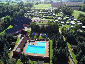 奢华独立别墅, 1 间卧室 | 住宿景观