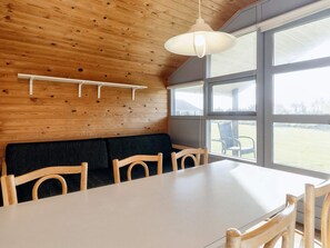 Comfort-talo, 3 makuuhuonetta | Sisätilat