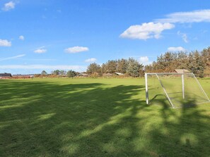 Classic House, 3 Bedrooms | View from property - Pretty Cabin in Camping Resort (Lokken)