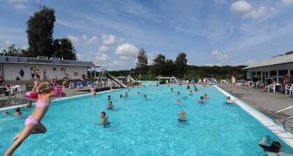 5 Person Holiday Park Home in Krusa