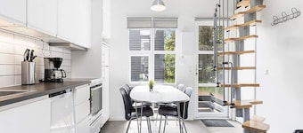 4 Person Holiday Park Home in Skagen