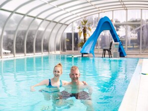 Pool - 5 Person Holiday Park Home in Holbaek (Holbaek)