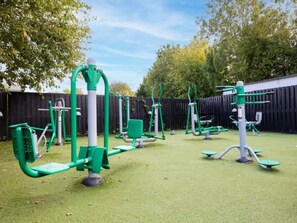 Children’s area