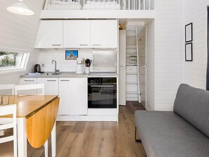 Interior - 6 Person Holiday Park Home in Bogense (Bogense)