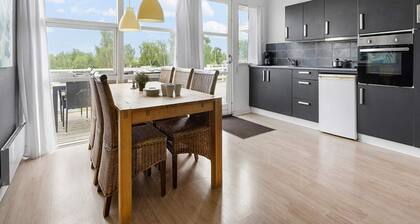 8 Person Holiday Park Home in Vipperod