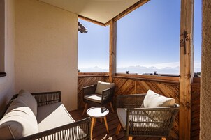 Apartamento | Balcón