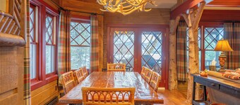 Sunnybrook Cottage at the Whiteface Club and Resort