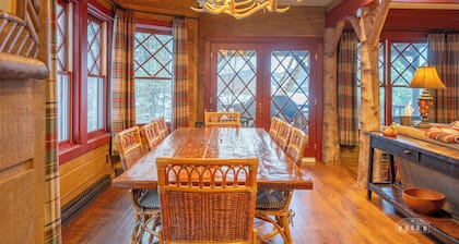 Sunnybrook Cottage at the Whiteface Club and Resort