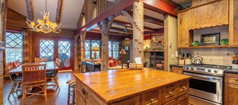 Sunnybrook Cottage at the Whiteface Club and Resort