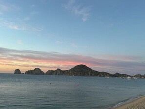 Am Strand
