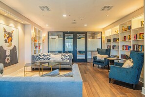 Lounge al vestíbul