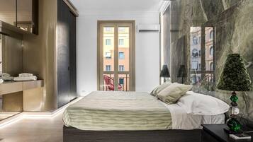 1 Schlafzimmer, Bügeleisen/Bügelbrett, WLAN, Bettwäsche