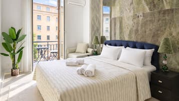 1 Schlafzimmer, Bügeleisen/Bügelbrett, WLAN, Bettwäsche