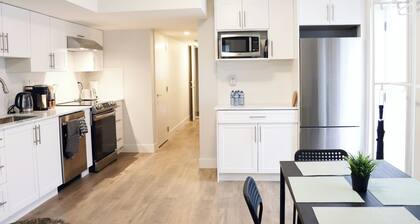 Spacious Comfortable Suite