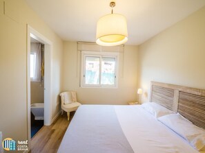 3 bedrooms, Internet, bed sheets