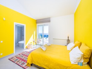 4 bedrooms, Internet, bed sheets - Villa Azalia in Mas Nou, with sea views and swimming pool (Castell-Platja d'Aro)
