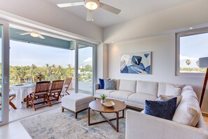 TV, offices