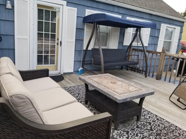 Terrazza/patio