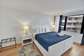 2 Schlafzimmer, Bügeleisen/Bügelbrett, Reisekinderbett, kostenloses WLAN