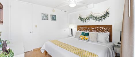 1 bedroom, WiFi