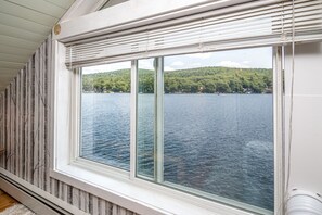 Interior - Lake Retreat | Dock | 3 Cottages | Firepit (Newbury)