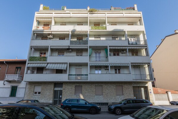 Exterior - Torino Lifestyle Apartment by Wonderful Italy (Torino)
