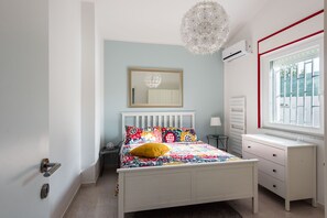 3 habitaciones, tabla de planchar con plancha y wifi gratis 