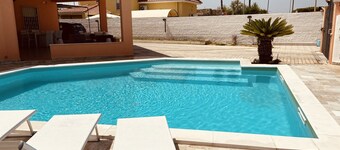 Villetta Argonauti con Piscina by Wonderful Italy