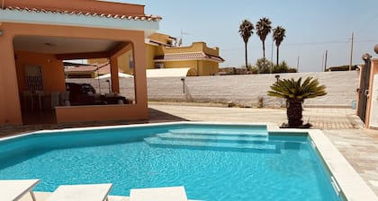 Villetta Argonauti con Piscina by Wonderful Italy