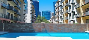 Pool - Mounts Bay Village Apartment - Perth CBD (Perth)